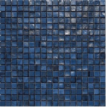 Sicis Murano Smalto Lapislazuli 4 Glass Tile